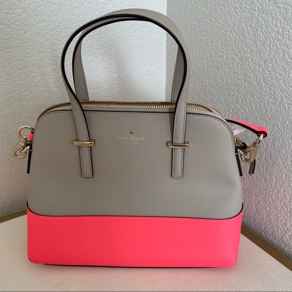 kate spade Handbags - Kate Spade Colorblock Bag NWOT
